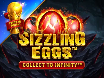 Sizzling Eggs Football Edition